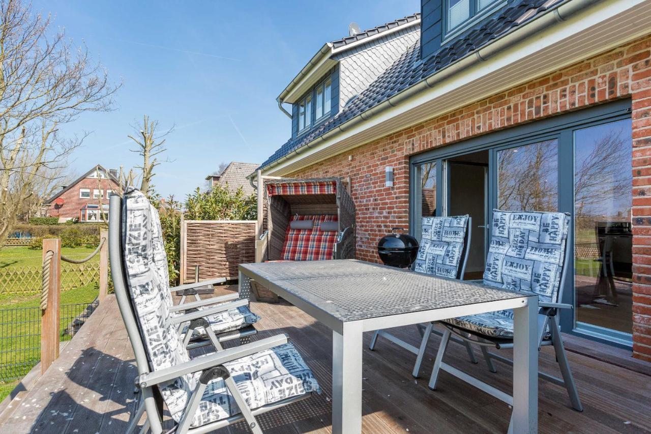 Fehmarn Villa List Dış mekan fotoğraf